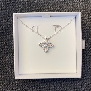 Sterling silver necklace